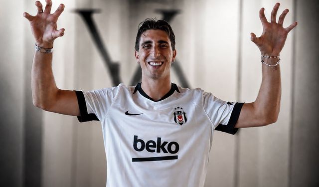 Transfer açıklandı: Miretti İstanbul’a geldi