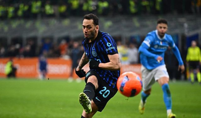 Yıldırım, Çalhanoğlu ile görüştü! Inter'in kapısını çaldı