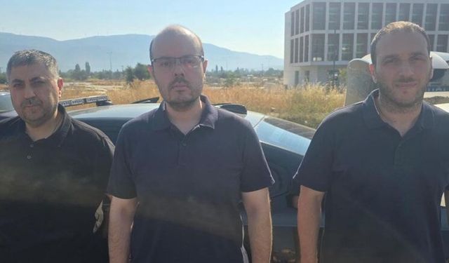 Hilmi Tuna Kuriş için firar planı Marmaris’te bozuldu