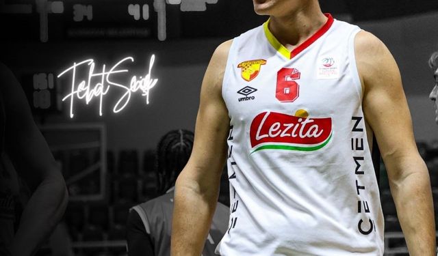 Göztepe Basketbol, Ferhat Seniçeli’in sözleşmesini uzattı