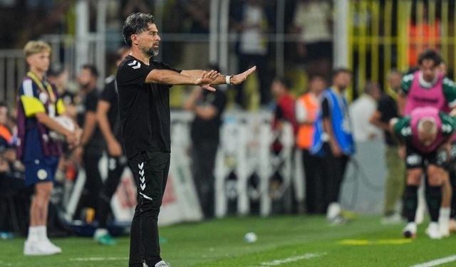 İlhan Palut: "Demirbağ’ın transferinden haberim yok"