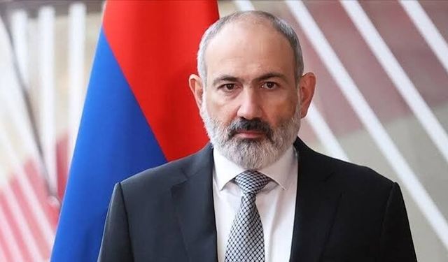 Ermenistan Başbakanı Paşinyan istifa etti
