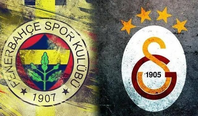 Fenerbahçe ve Galatasaray transferde karşı karşıya