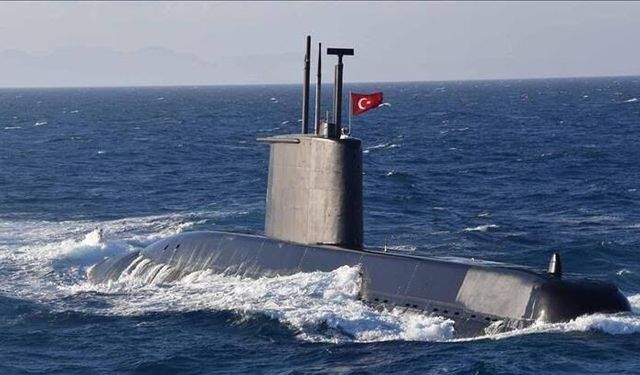 Dünyanın en güçlü denizaltı filoları açıklandı: Türkiye ilk 10'da