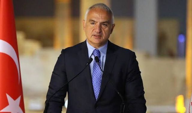 Bakan Ersoy, Tralleis'teki restorasyonun tamamlandığını duyurdu