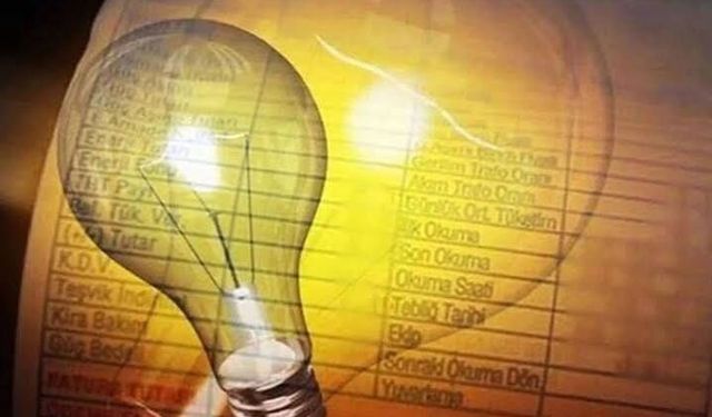 Elektriğe yüzde 40-50 zam gündemde: Tarih belli oldu