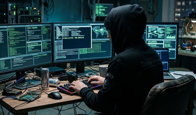İran bağlantılı hackerlar İngiltere’de santrali devre dışı bıraktı