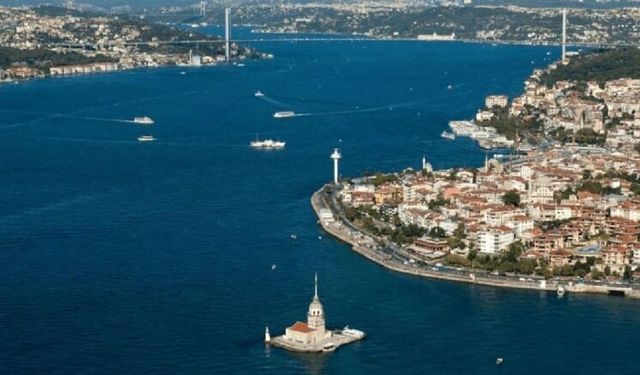 İstanbul'da deniz suyu 10 derece soğudu: Nedeni açıklandı