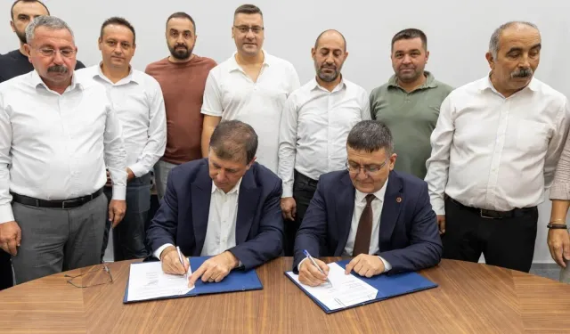 İZBETON’da işçileri sevindiren toplu sözleşme