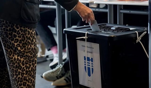 İzlanda’da AB referandumundan “hayır” çıktı