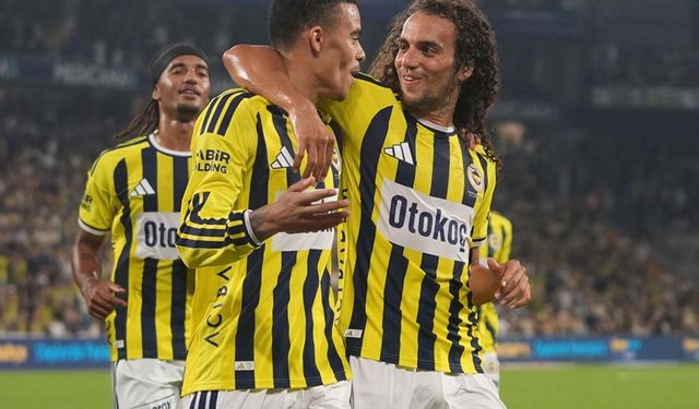 Fenerbahçe Konyaspor’u 4-2 mağlup etti