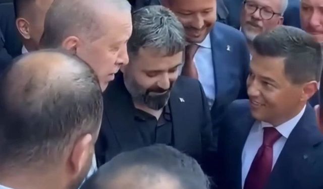 Erdoğan’dan CHP’li başkana: Kapımız açık