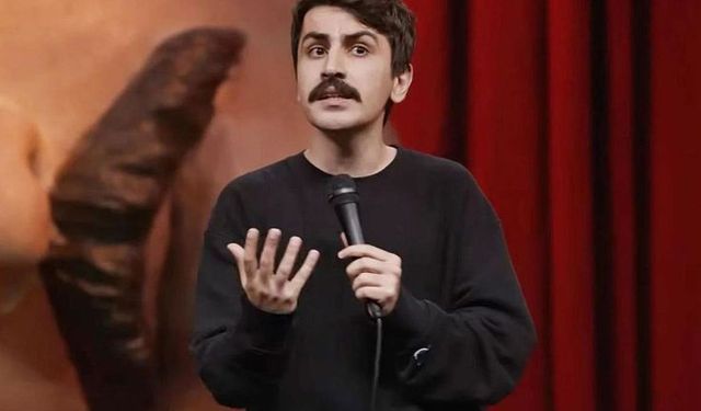 Komedyen Deniz Göktaş önce tahliye edildi, ardından yeniden tutuklandı