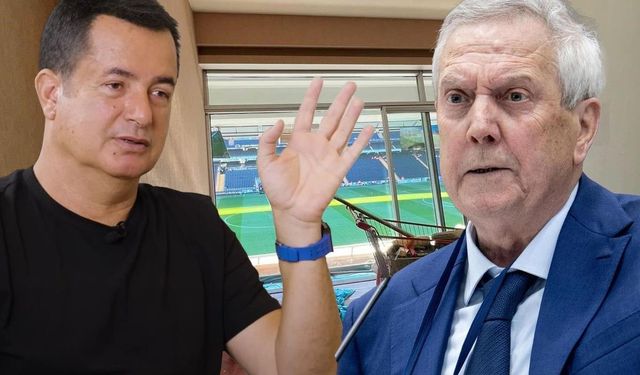 Fenerbahçe’den Acun Ilıcalı’nın locası için sert açıklama