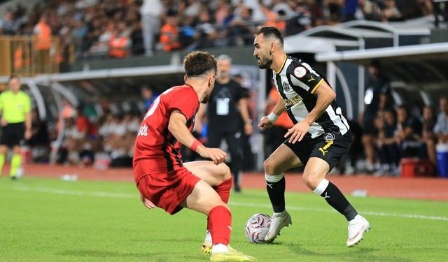 Manisa FK, kendi evinde Vanspor FK’yı 4-1 mağlup etti