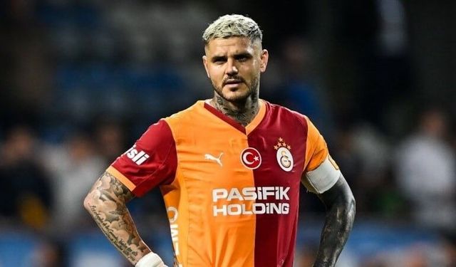 Mauro Icardi'den Galatasaray'ın veda planına cevap yok!