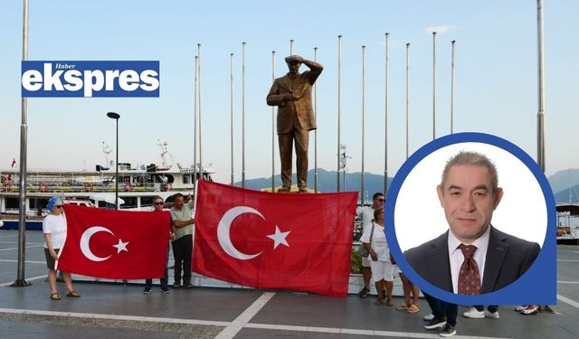Zafer Partisi Marmaris’ten çerçeve yasa protestosu