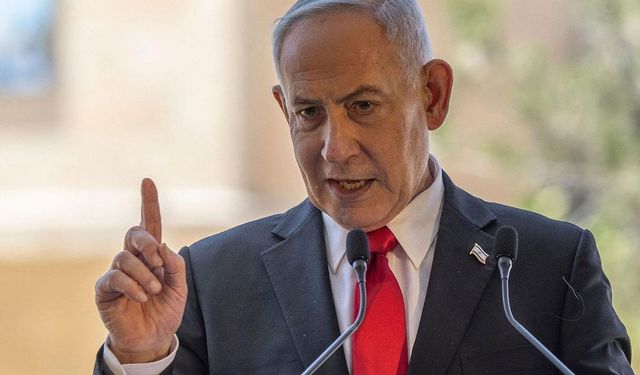 Netanyahu’dan Türkiye’ye yönelik yeni tehdit