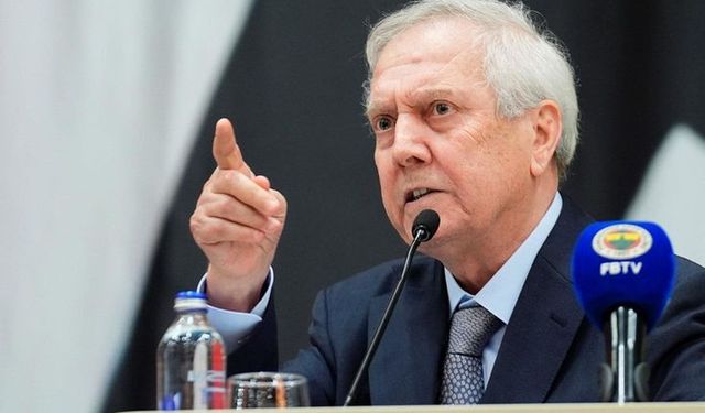 Aziz Yıldırım'dan sert tepki: Kızıma hakareti kabul etmem