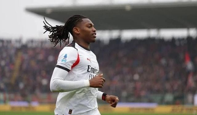 Leao için 5 yıllık plan! Galatasaray'ın teklifi belli oldu