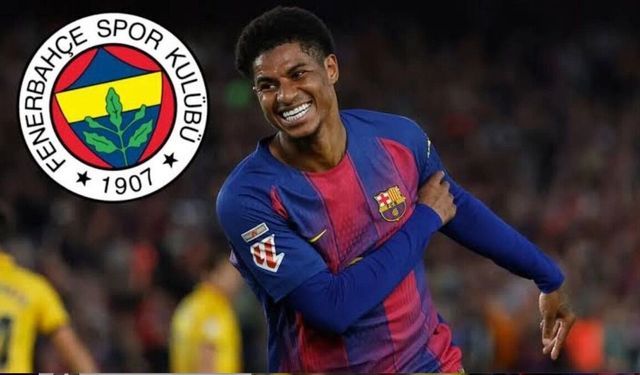 Rashford kararını verdi: Fenerbahçe'ye…