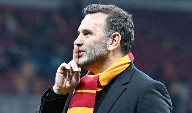 Galatasaray'da Okan Buruk kararı!