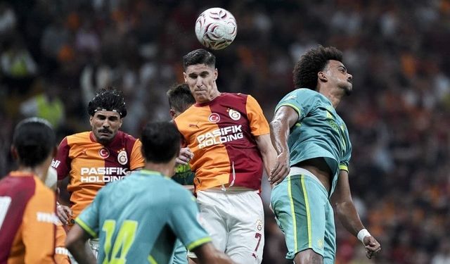 Galatasaray'dan Veiga teklifi! Portekizli sıcak bakıyor