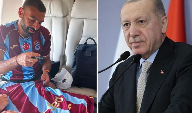 Salah transferinde Erdoğan detayı: Belediye başkanı açıkladı