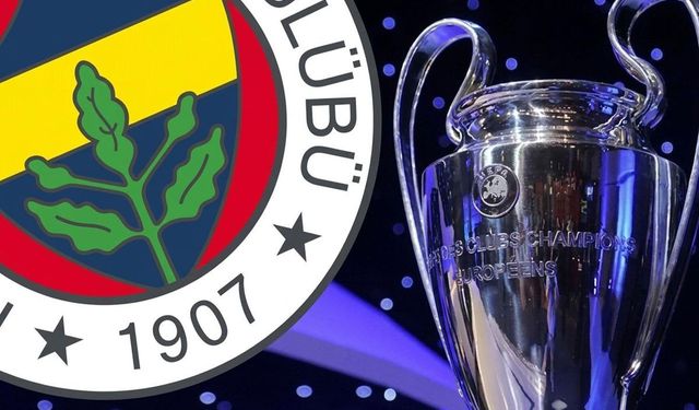 Fenerbahçe Şampiyonlar Ligi'ne yükseldi! Kasaya 18,62 milyon euro girdi
