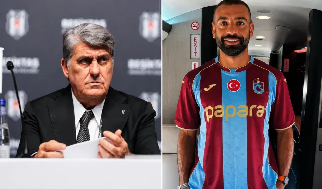 Serdal Adalı: Salah'ı istemedik, Vlahovic için görüşüyoruz