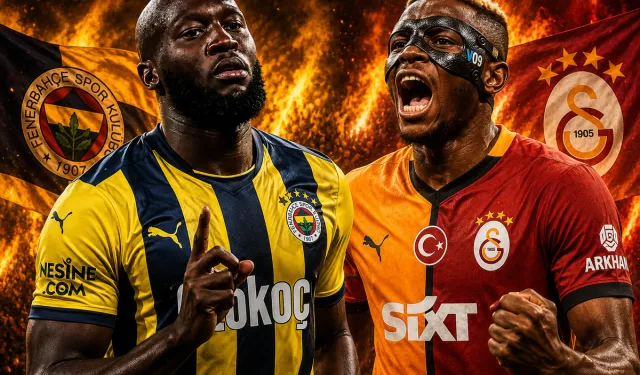 Galatasaray ve Fenerbahçe yine zirvede: İşte oranlar