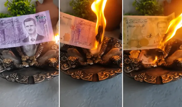 Suriye'de eski banknotların dönemi sona erdi