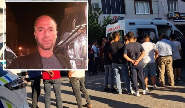 Manisa’da berber dükkanına silahlı saldırı: 2 ölü