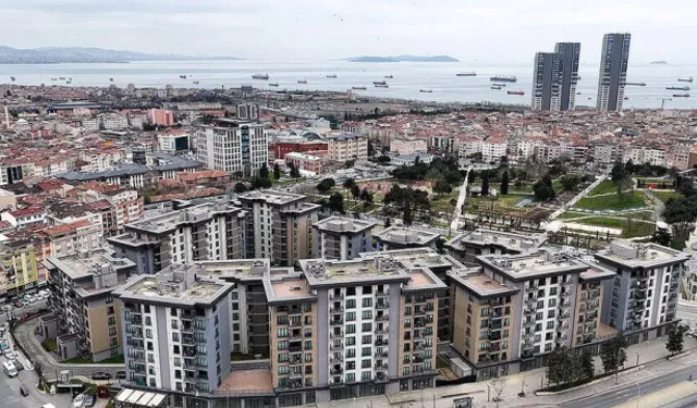 Konut fiyatlarında zirve Ordu'nun oldu