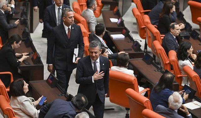 Terörsüz Türkiye yasasında oy dağılımı belli oldu