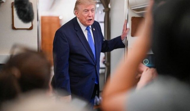Trump: İran ile müzakereler pazartesi yeniden başlayacak
