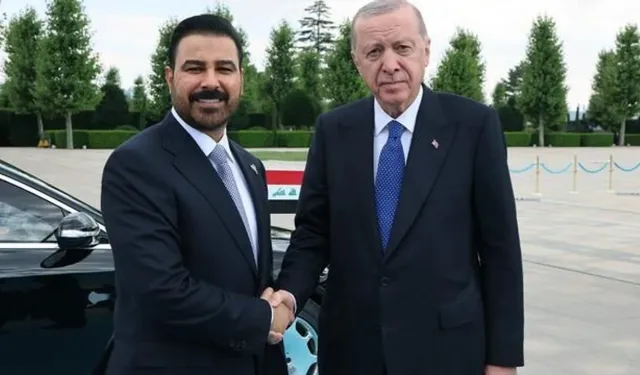 Türkiye ile Irak arasında yeni petrol anlaşması imzalandı