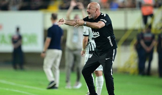 Vincenzo Italiano’dan Alanyaspor mağlubiyeti itiraf