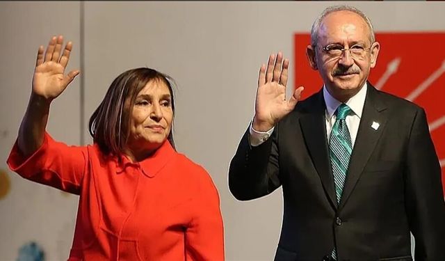 Selvi Kılıçdaroğlu hastaneye kaldırıldı