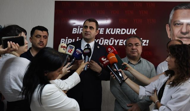 Çağatay Güç’ten Menderes seçimi açıklaması