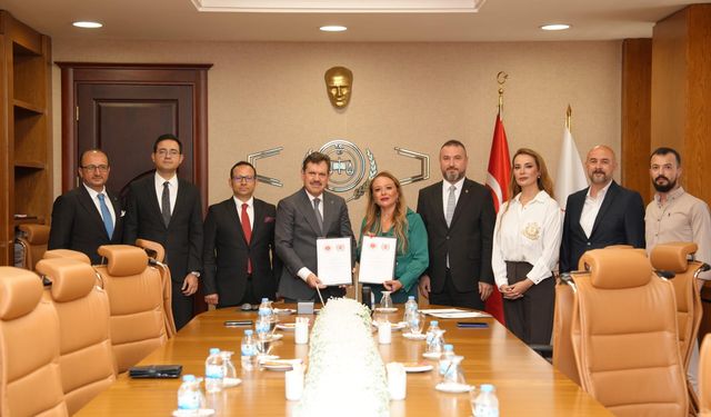 İzmir’de Umutla Yeniden Hayat için iş birliği