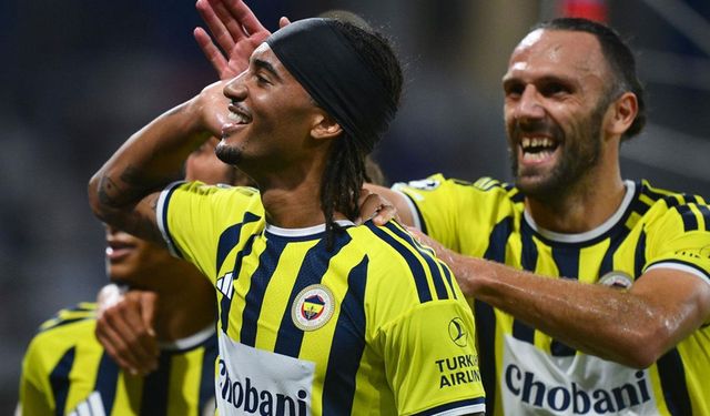 Fenerbahçe 18 yıl sonra Şampiyonlar Ligi’nde