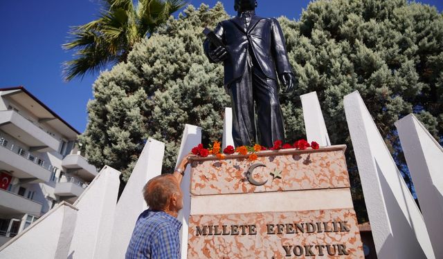 ALTINOVA’DA KURTULUŞUN 104. YILI COŞKUYLA KUTLANDI