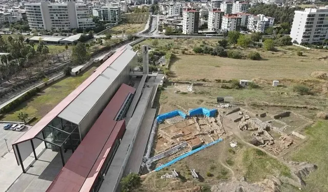 İlk İzmirlilerin yaşamı Yeşilova’da ortaya çıkıyor: 8500 Yıl önce İzmir'de Yaşam!