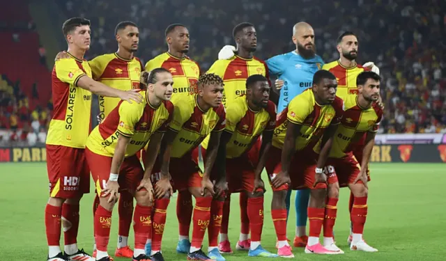 Göztepe Gaziantep FK karşısında galibiyet arıyor