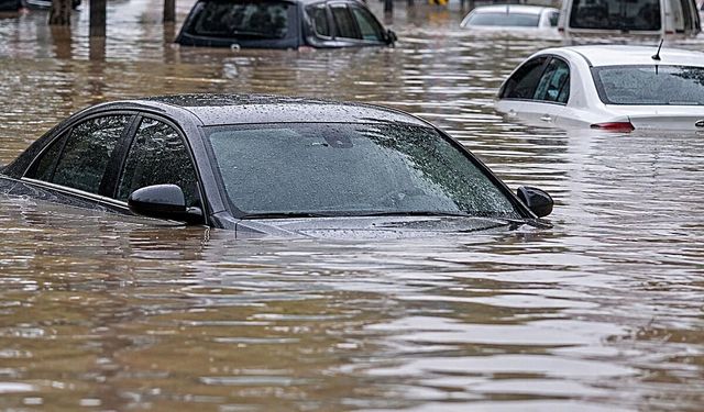 İstanbul ve İzmir için 100 yıllık su baskını riski
