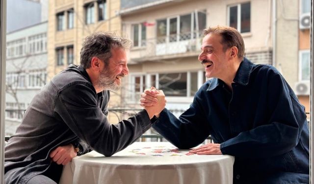 Ufuk ve Umut Özkan Kardeşler ilk kez Ahval de buluştu