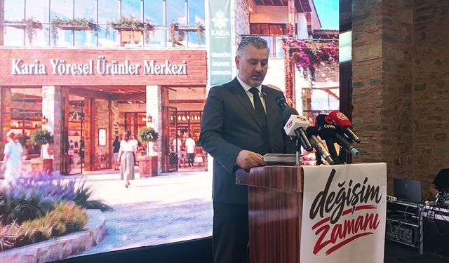 NTO Başkan adayı Özen Akgün projelerini açıkladı