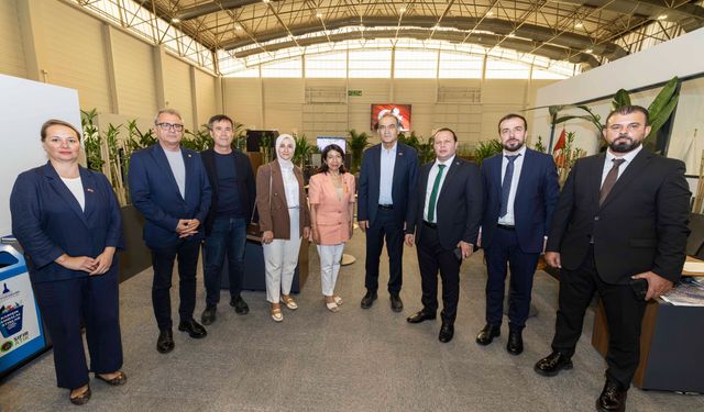 Peru ve İzmir ilişkileri güçlendirilecek