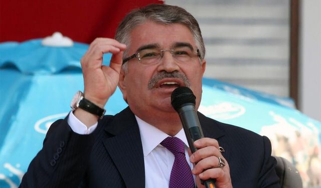 İdris Naim Şahin hakkında yurt dışı çıkış yasağı